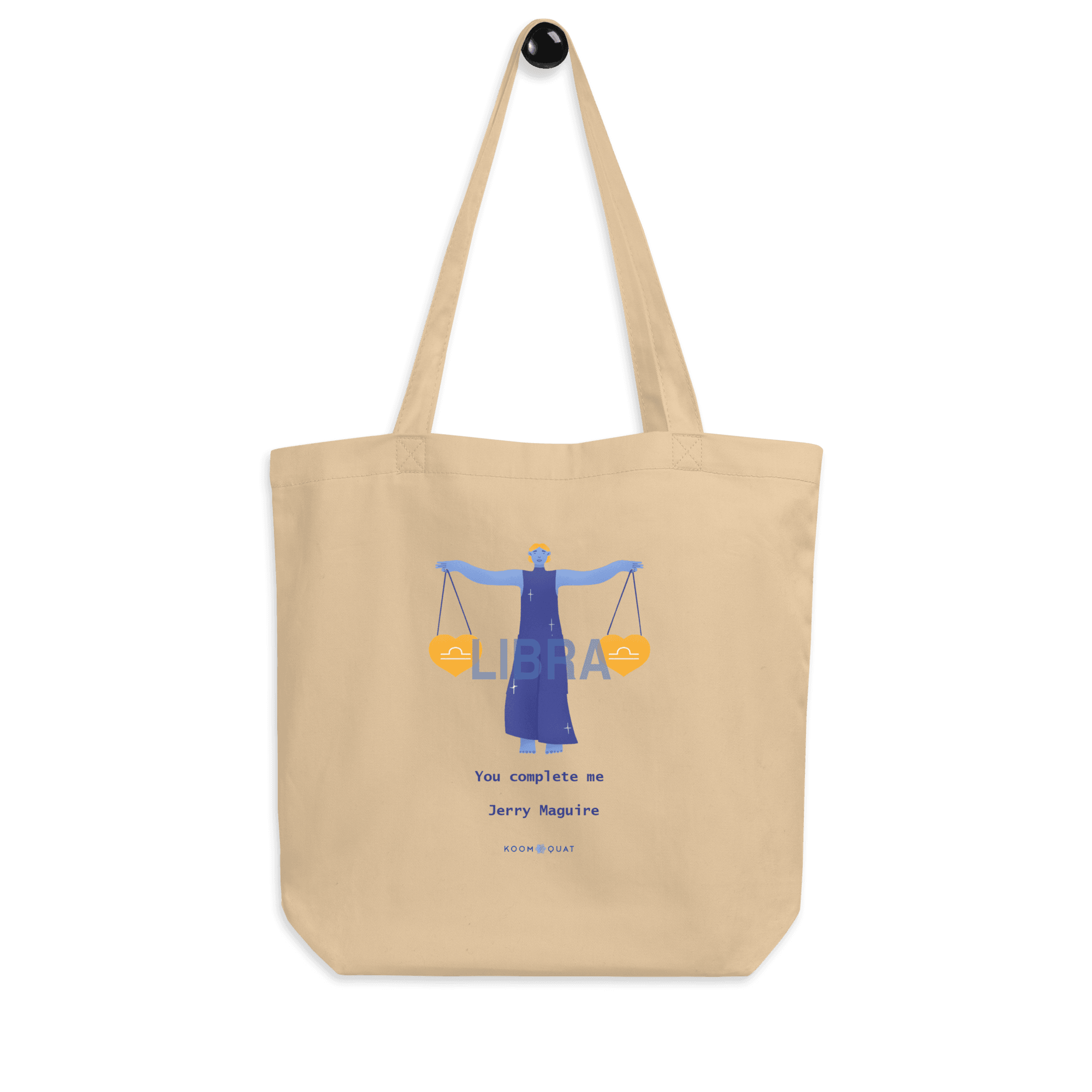 Libra Eco Tote Bag - 