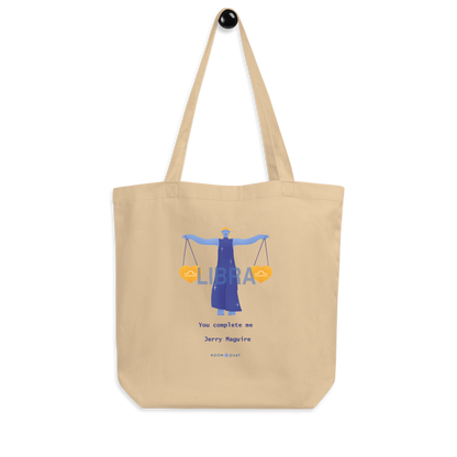 Libra Eco Tote Bag