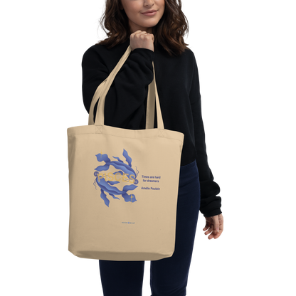 Pisces Eco Tote Bag