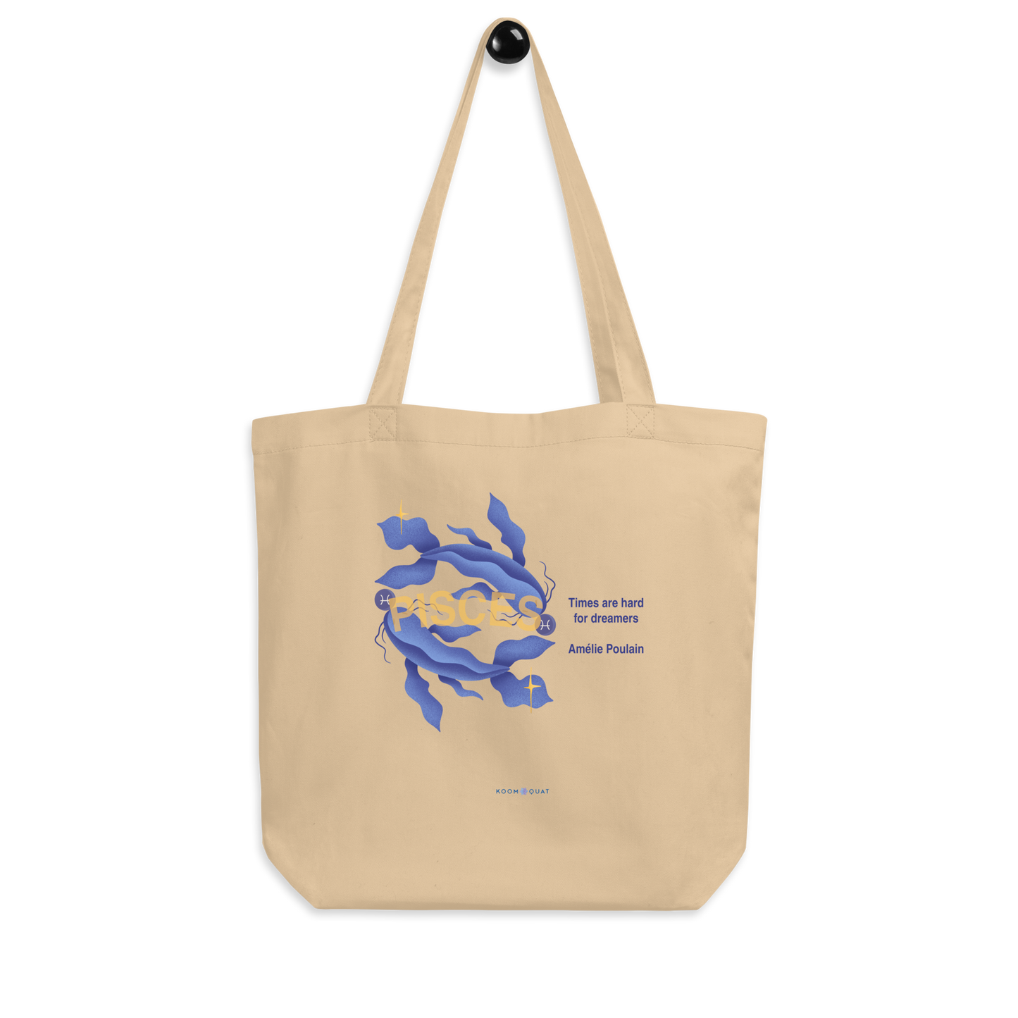 Pisces Eco Tote Bag