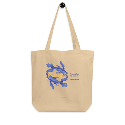 Pisces Eco Tote Bag