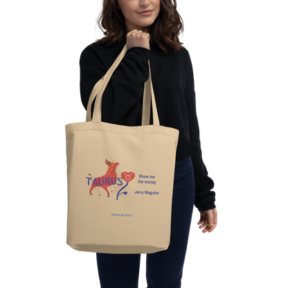 Taurus Eco Tote Bag