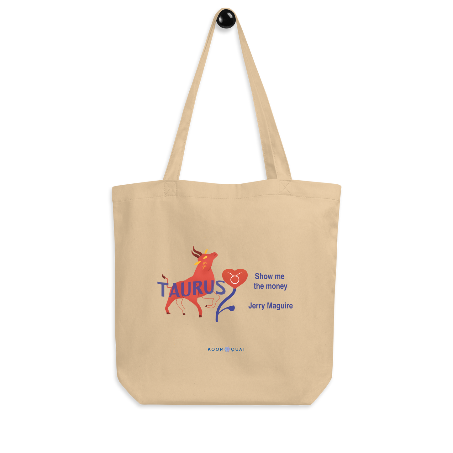 Taurus Eco Tote Bag