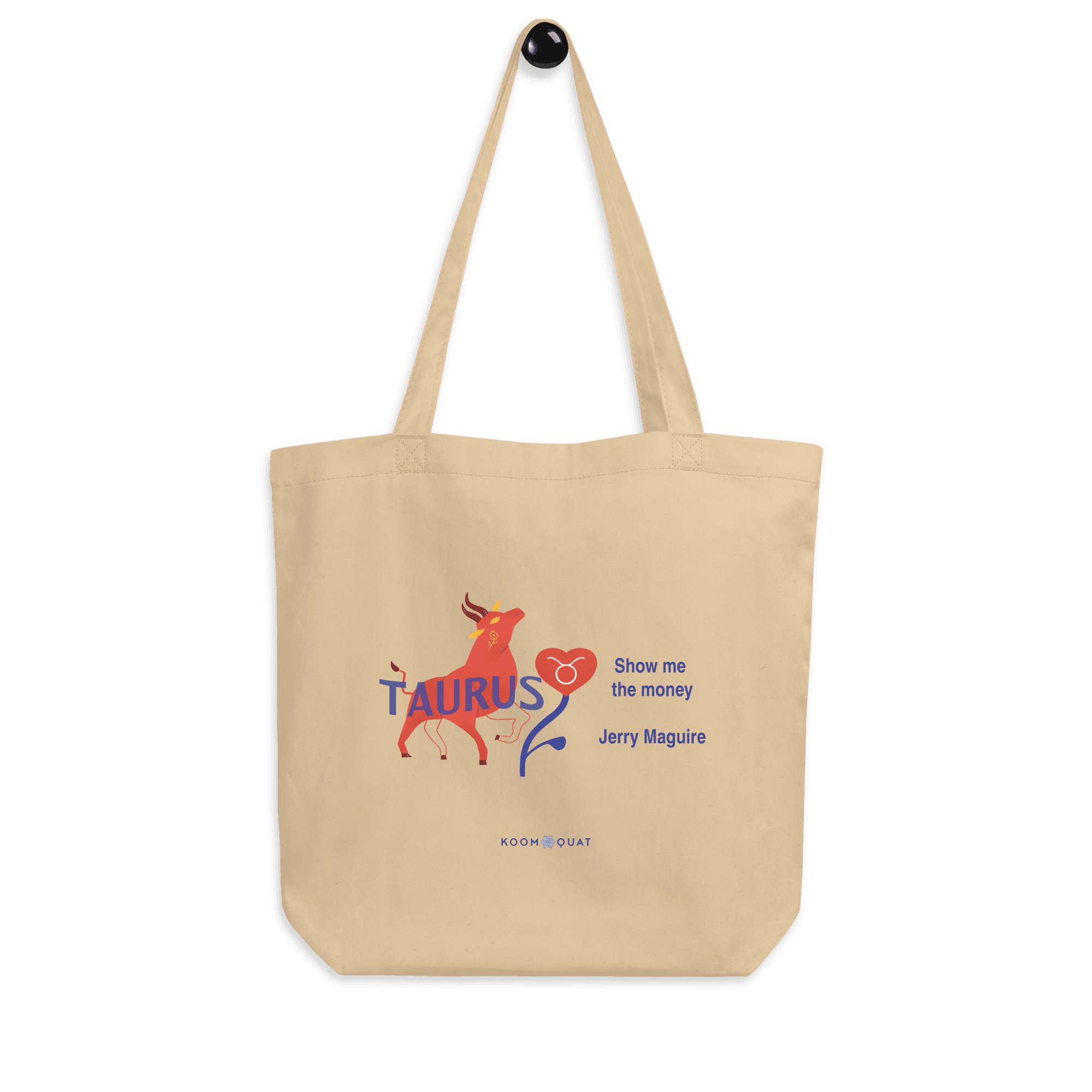 Taurus Eco Tote Bag - 