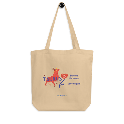 Taurus Eco Tote Bag