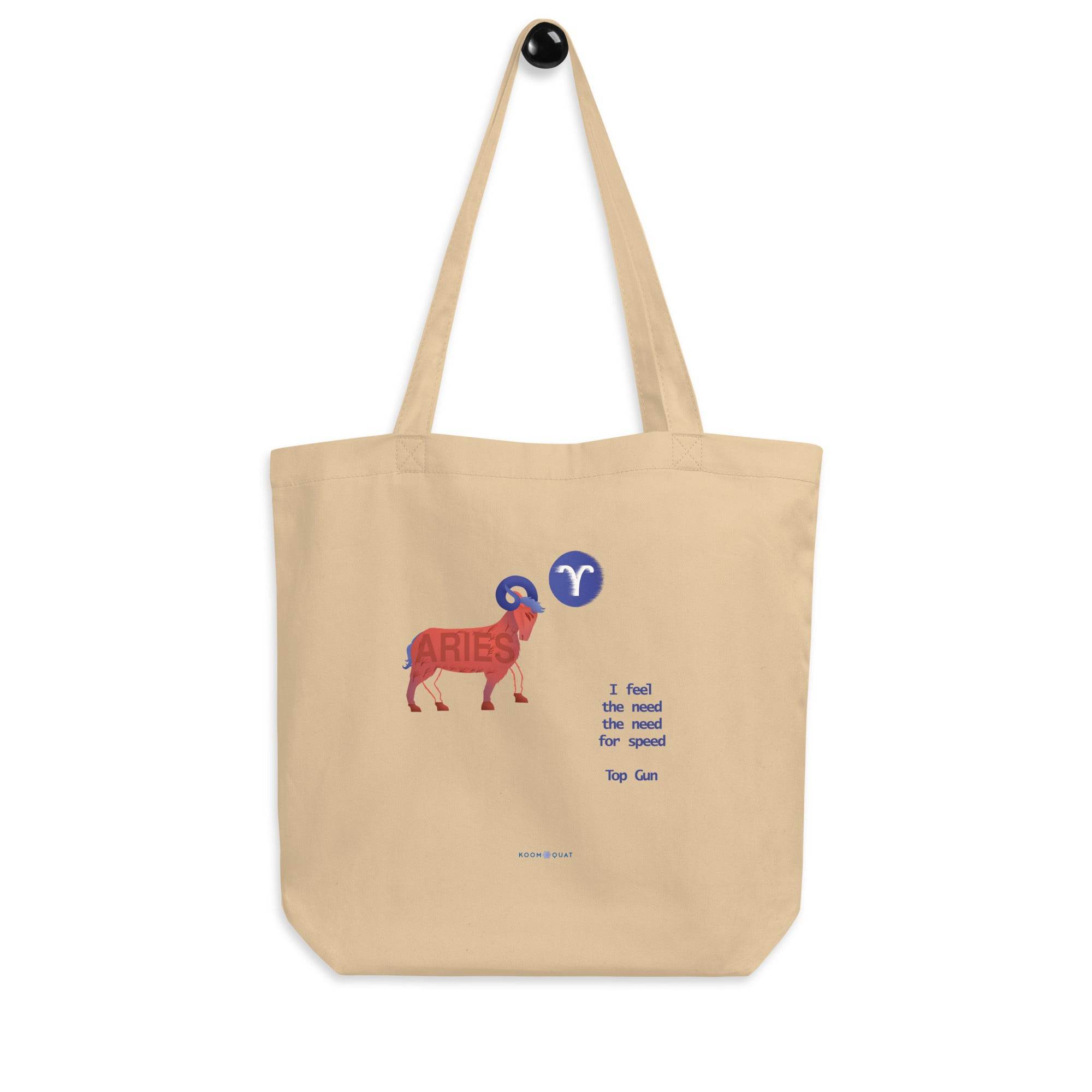 Aries Eco Tote Bag - 