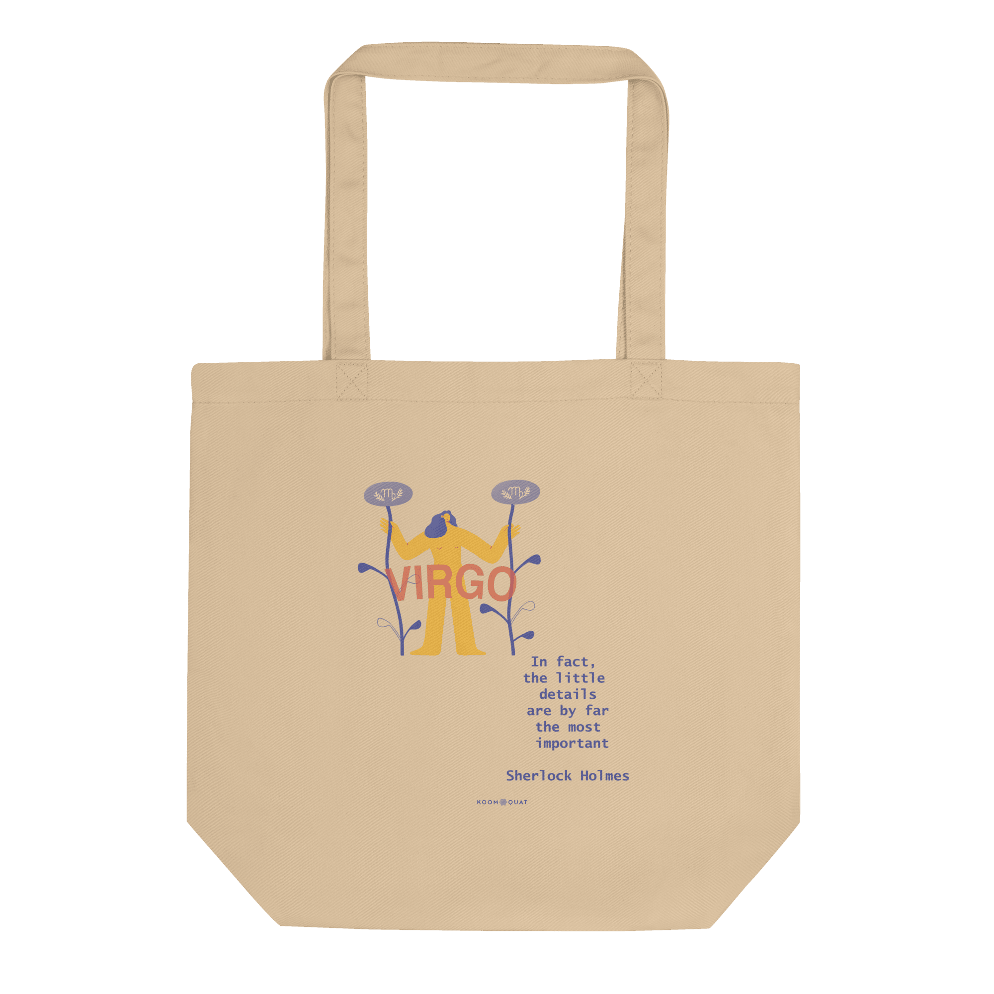 Virgo Eco Tote Bag - 