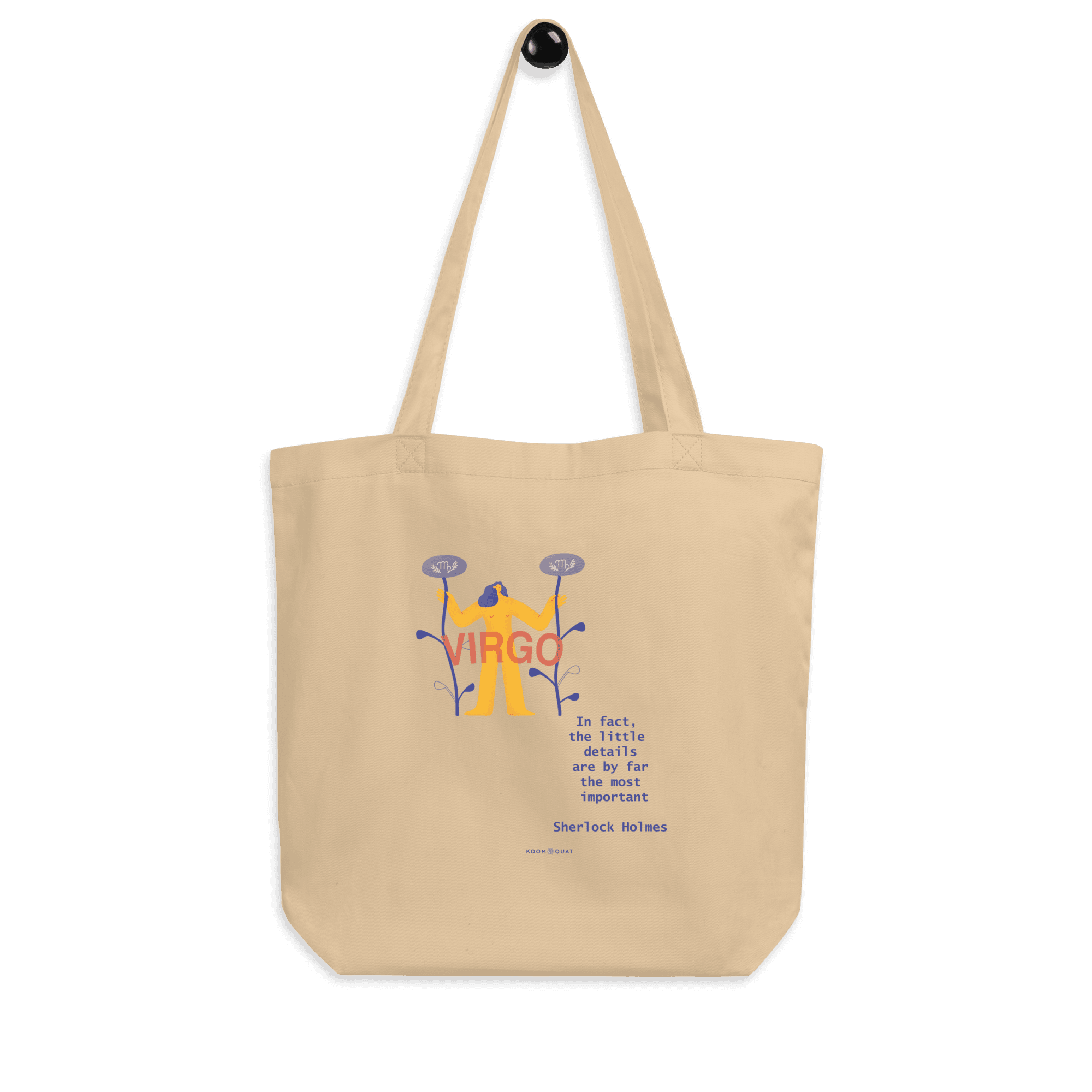 Virgo Eco Tote Bag - 
