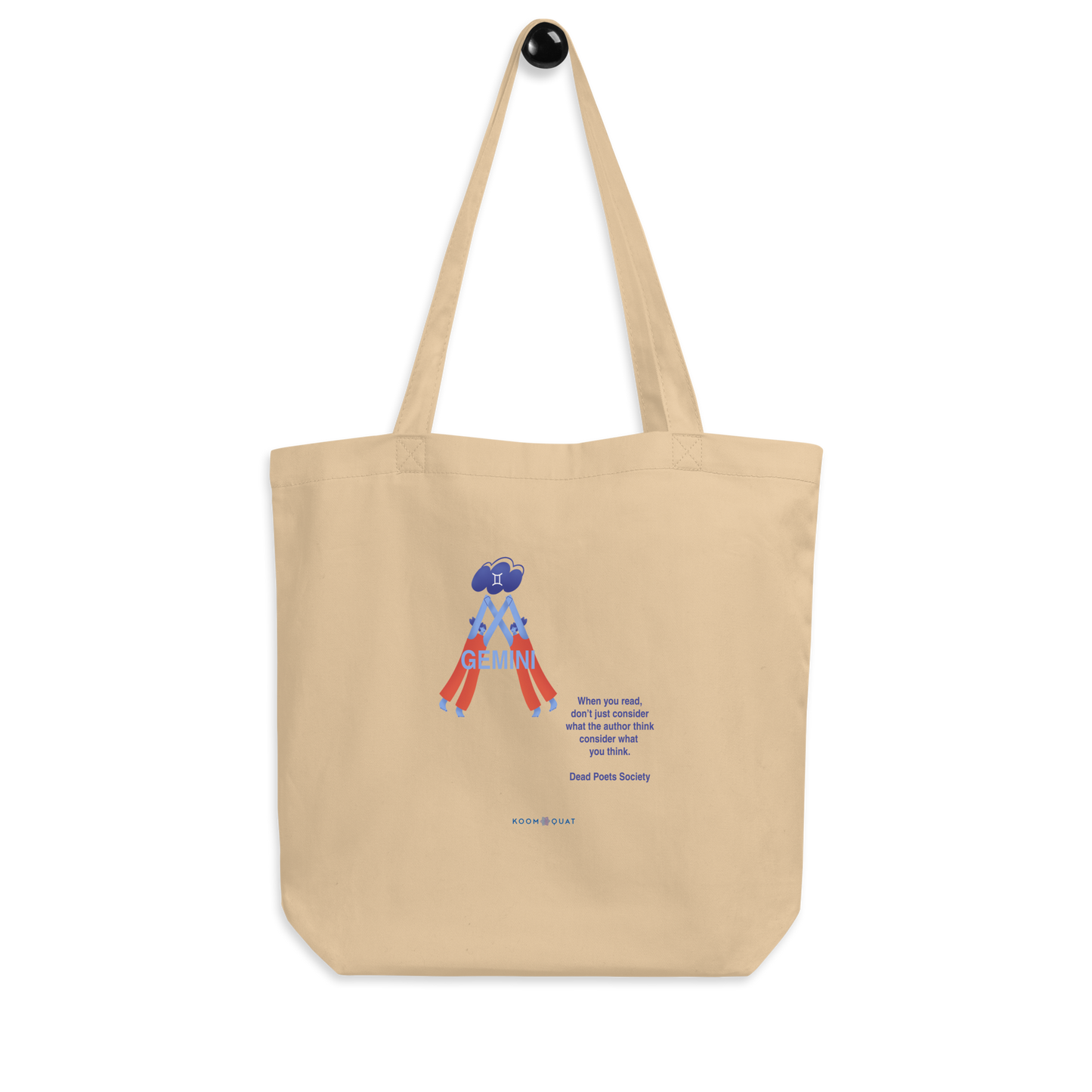 Gemini Eco Tote Bag