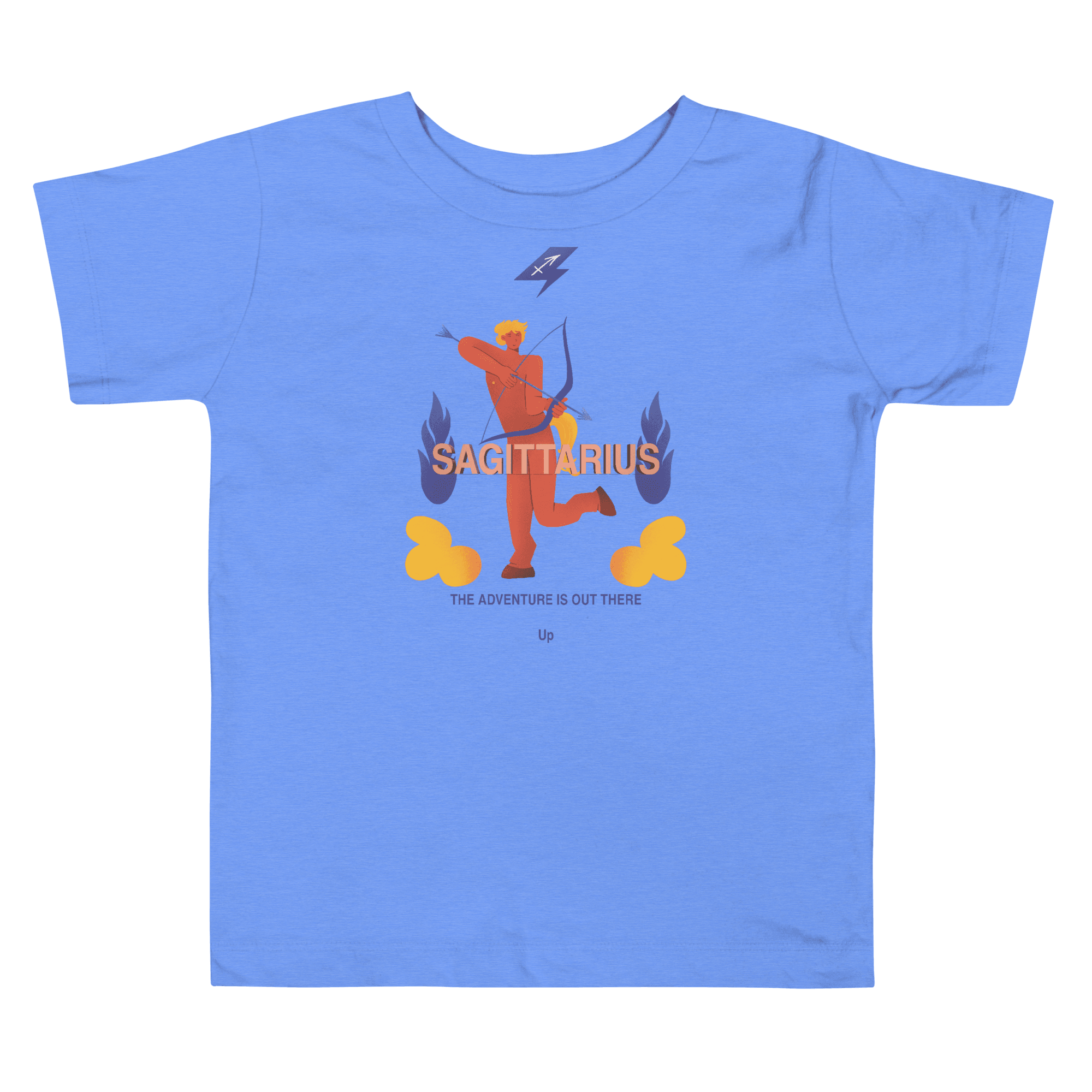 Sagittarius Toddler Short Sleeve Tee - 