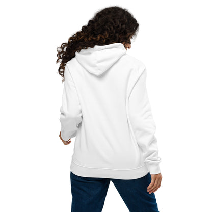 Scorpio Unisex Eco Raglan Hoodie - Raw Edition