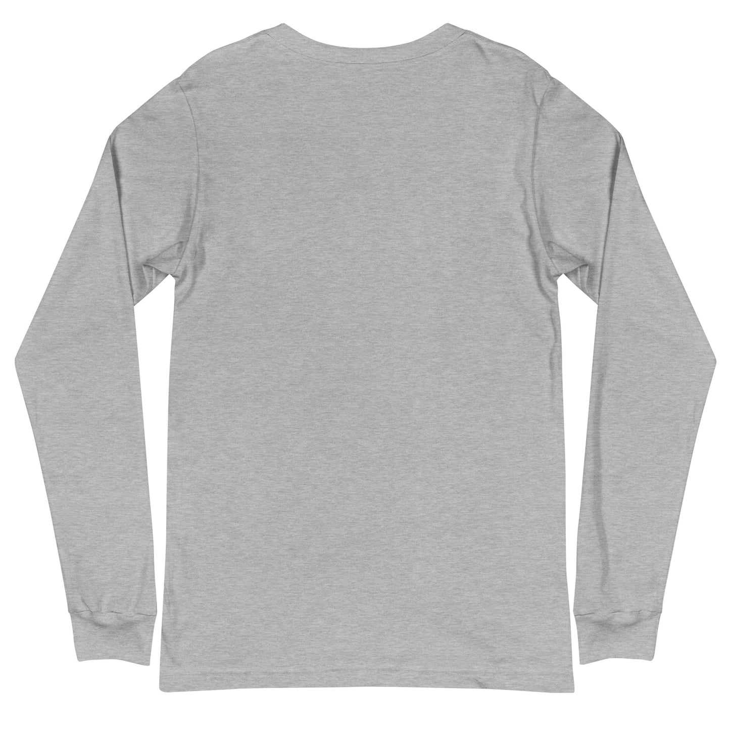 Leo Unisex Long Sleeve Tee - Raw Edition