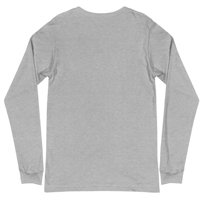 Leo Unisex Long Sleeve Tee - Raw Edition