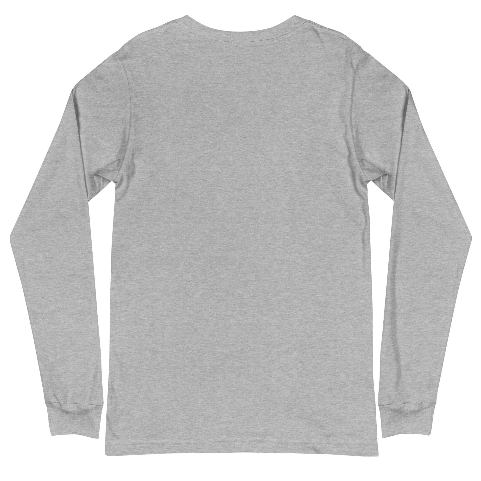 TAURUS Unisex Long Sleeve Tee Raw - 