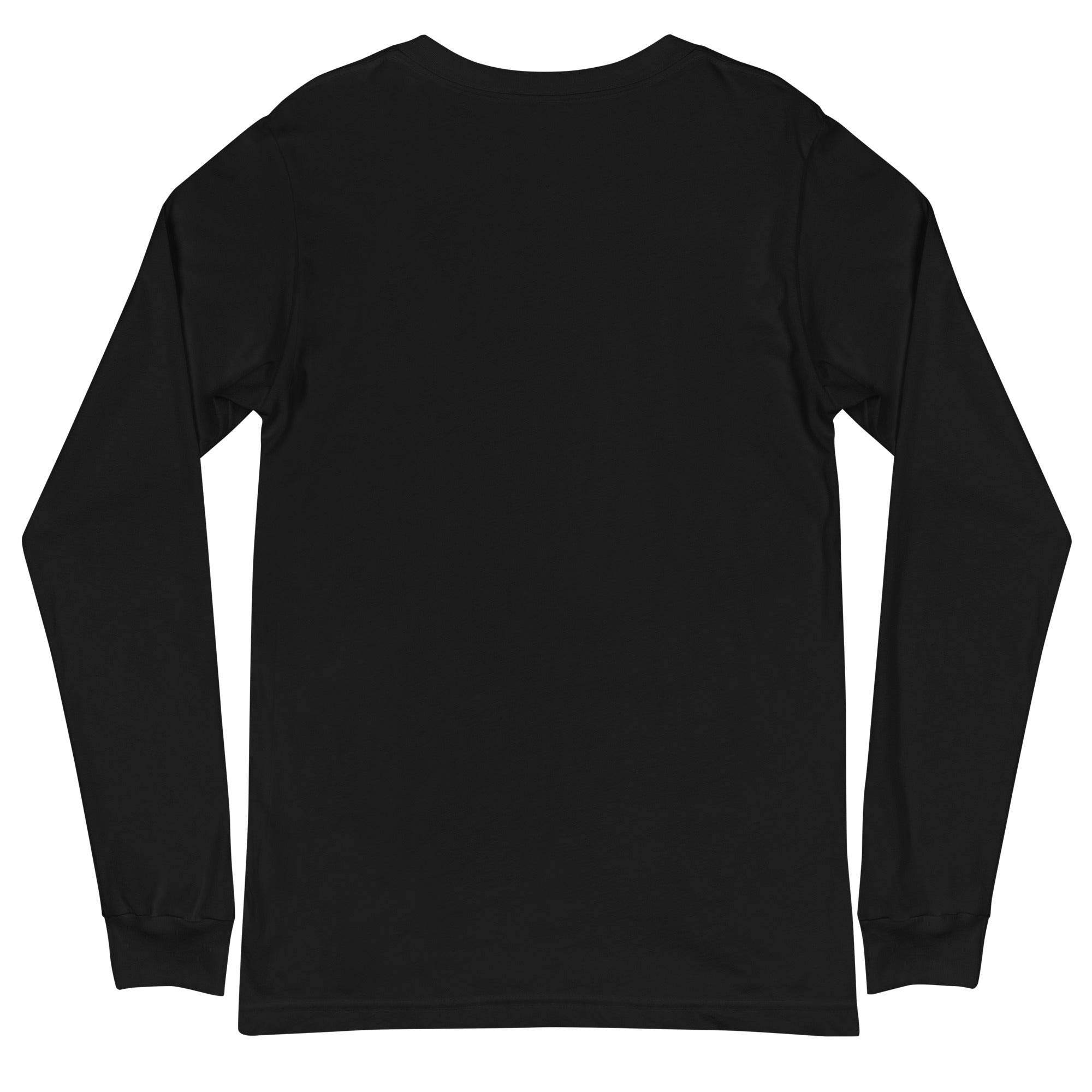 Leo Unisex Long Sleeve Tee - Raw Edition - 