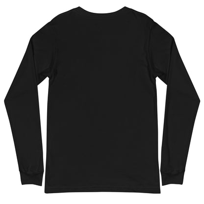 Leo Unisex Long Sleeve Tee - Raw Edition