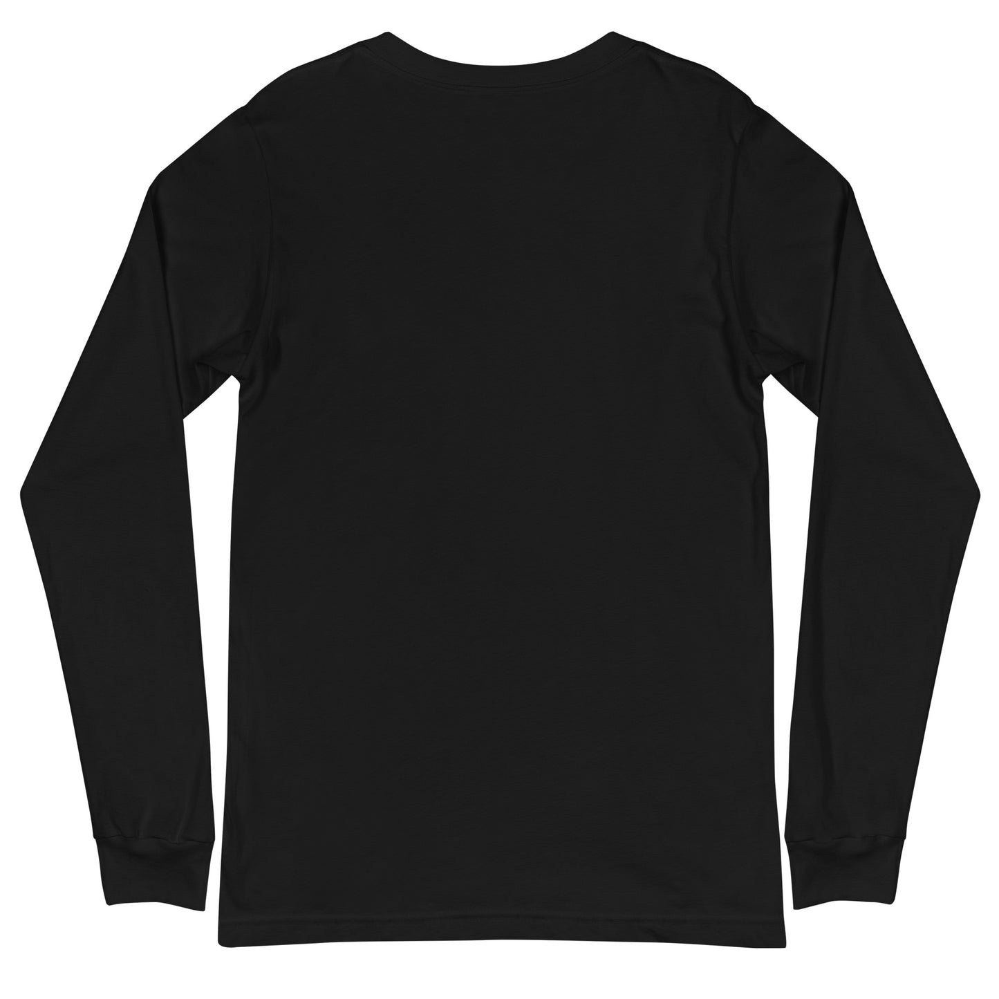 TAURUS Unisex Long Sleeve Tee Raw