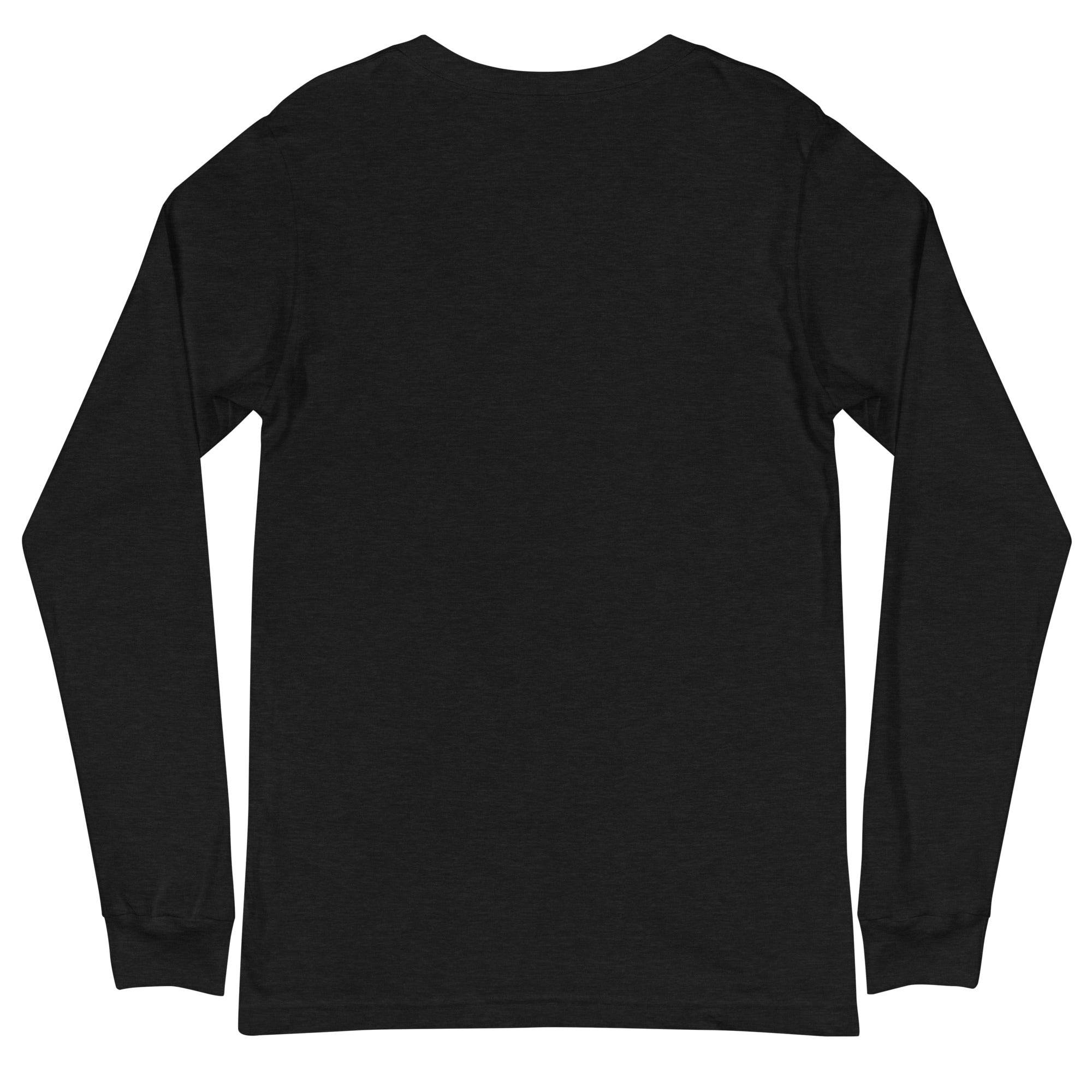 Pisces Unisex Long Sleeve Tee - Raw Edition - 