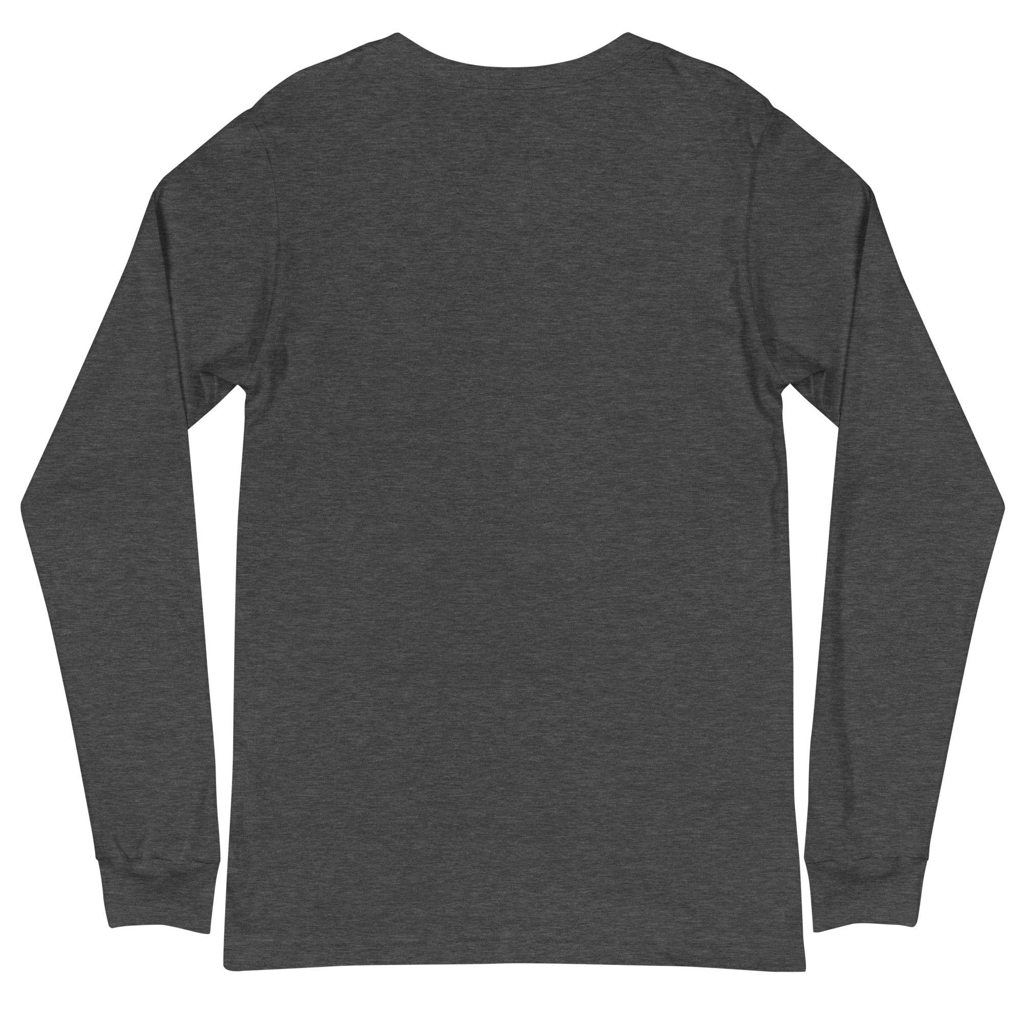 TAURUS Unisex Long Sleeve Tee Raw - 