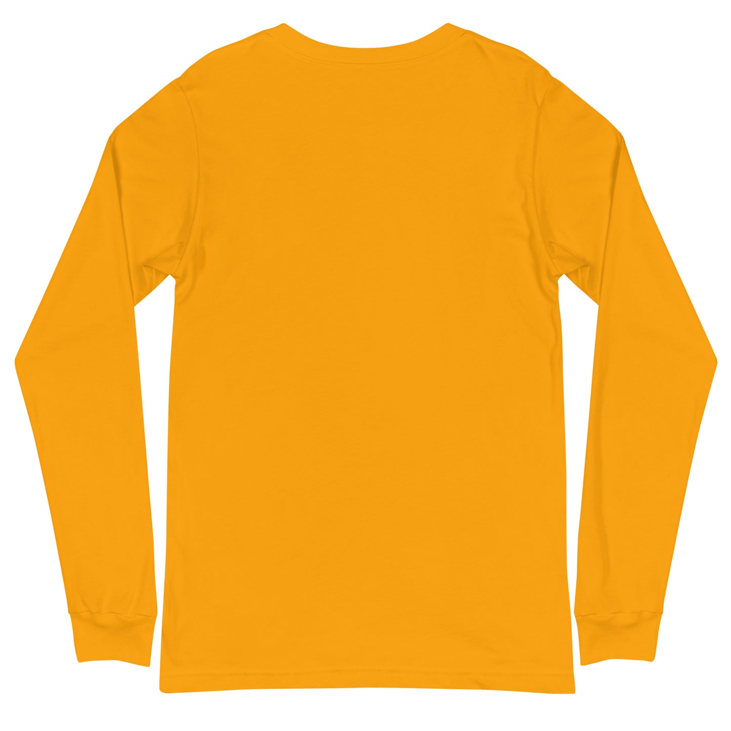 Leo Unisex Long Sleeve Tee - Raw Edition