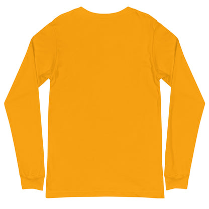 Leo Unisex Long Sleeve Tee - Raw Edition