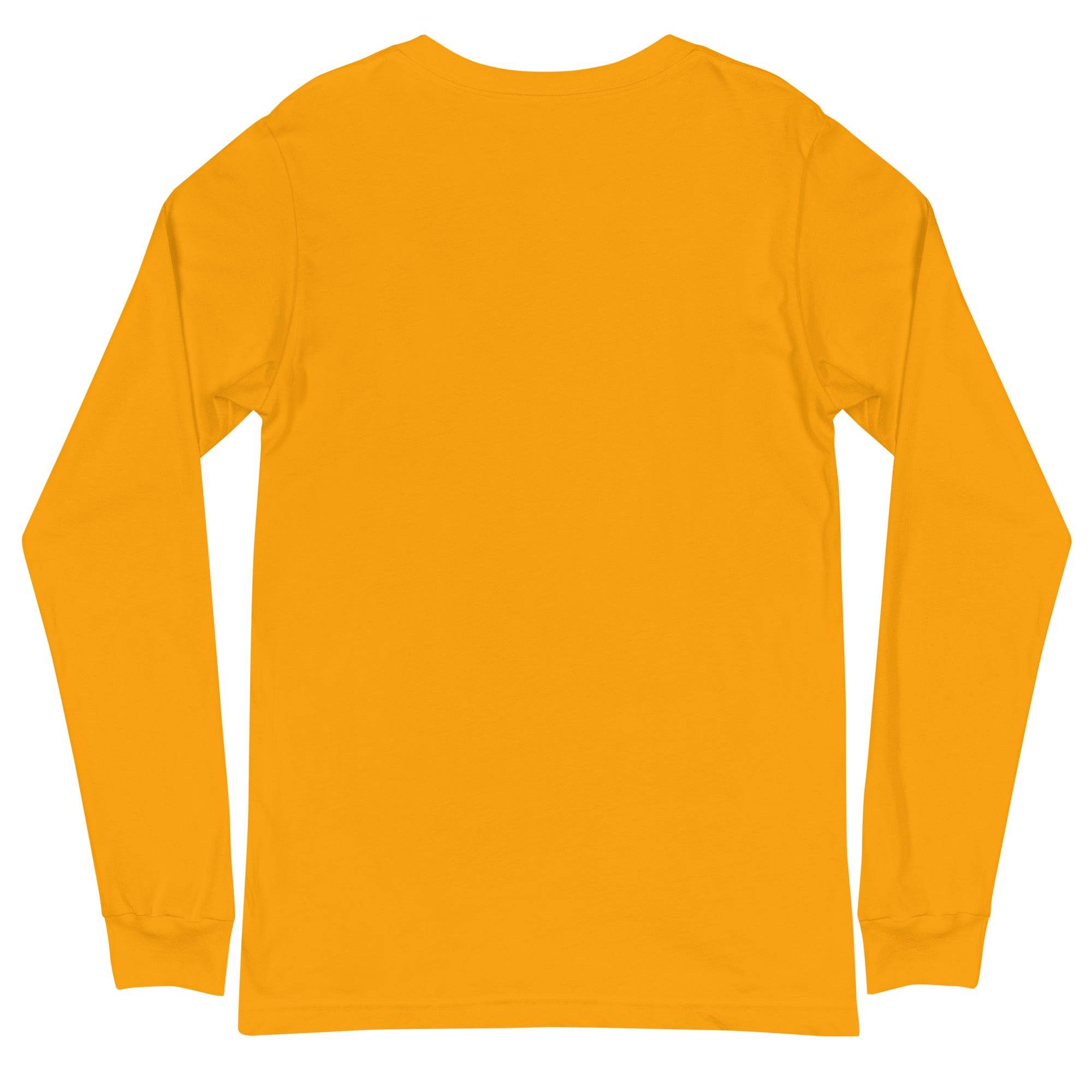 TAURUS Unisex Long Sleeve Tee Raw - 