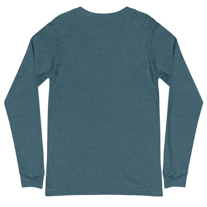 TAURUS Unisex Long Sleeve Tee Raw