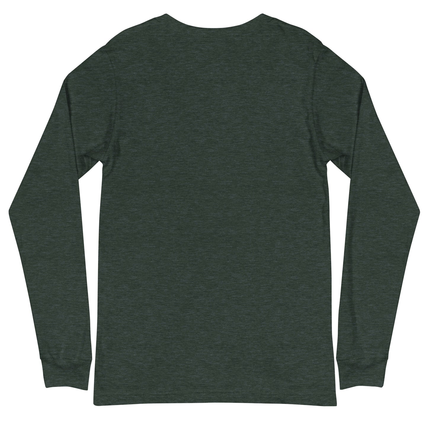 Leo Unisex Long Sleeve Tee - Raw Edition