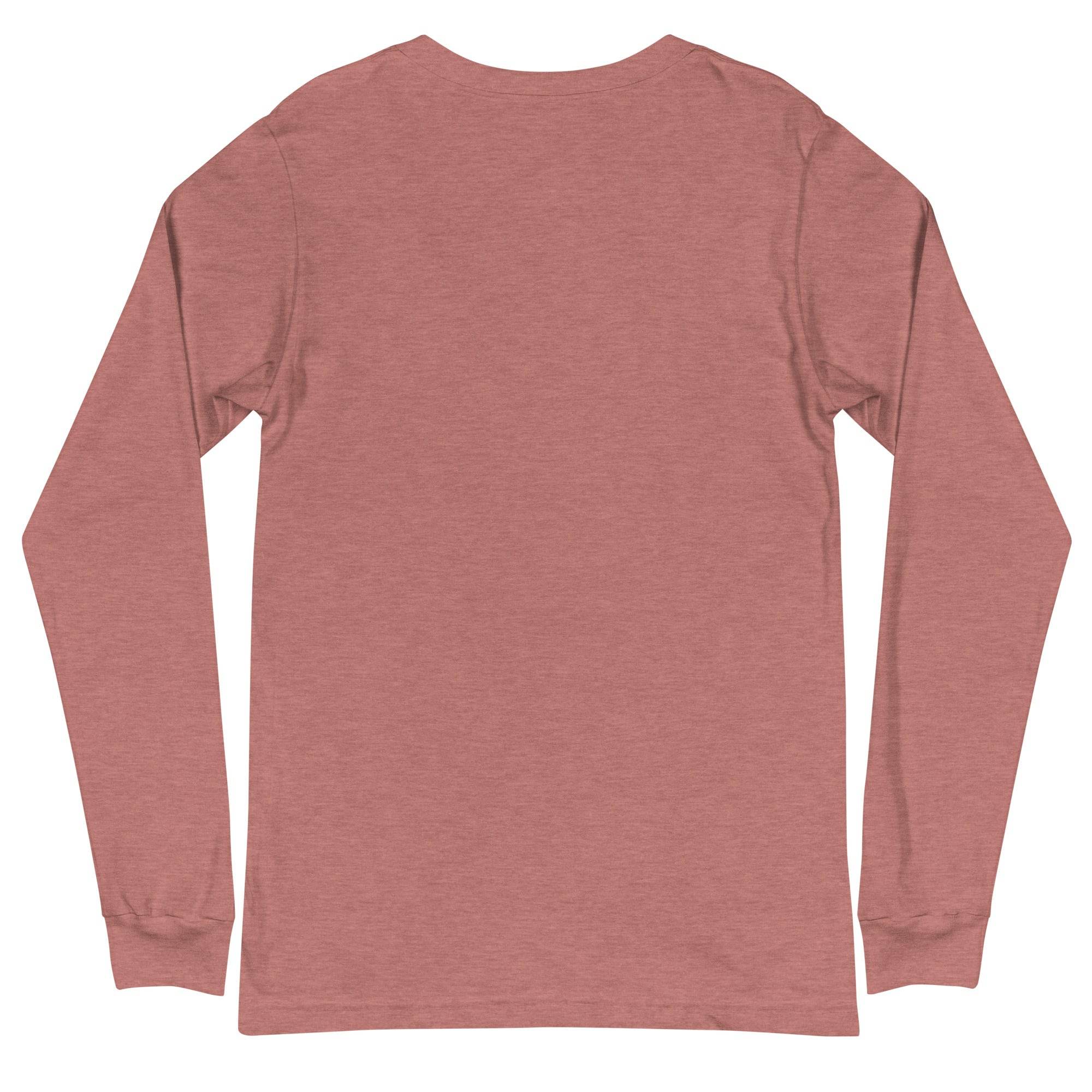 TAURUS Unisex Long Sleeve Tee Raw - 