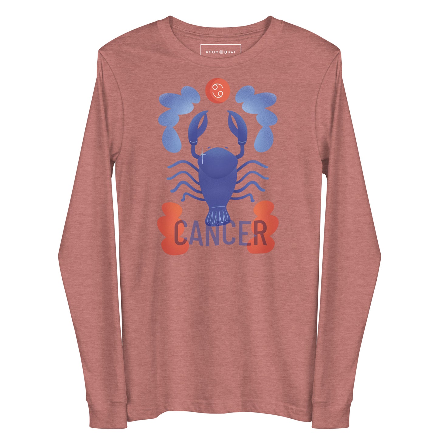 Cancer Unisex Long Sleeve Tee - Raw Edition