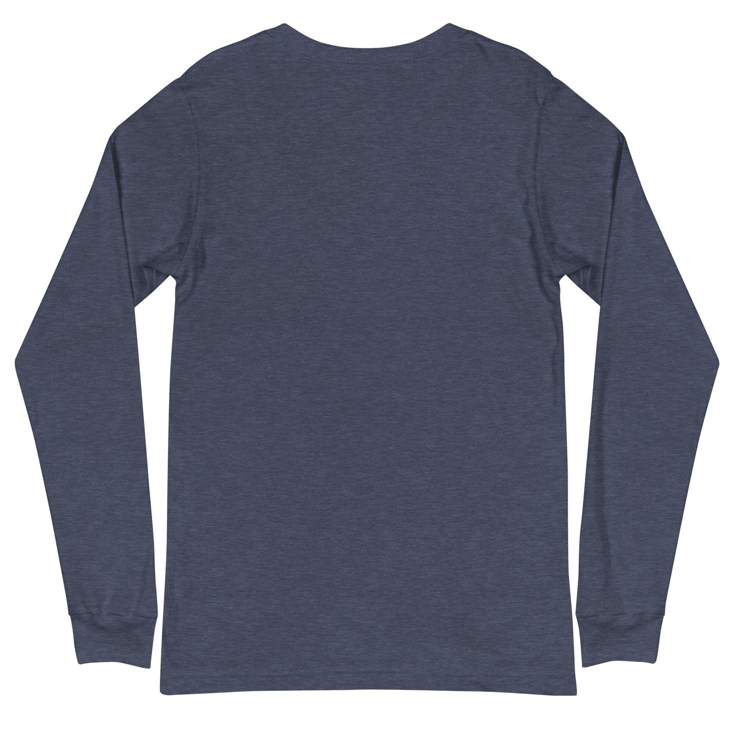 Leo Unisex Long Sleeve Tee - Raw Edition