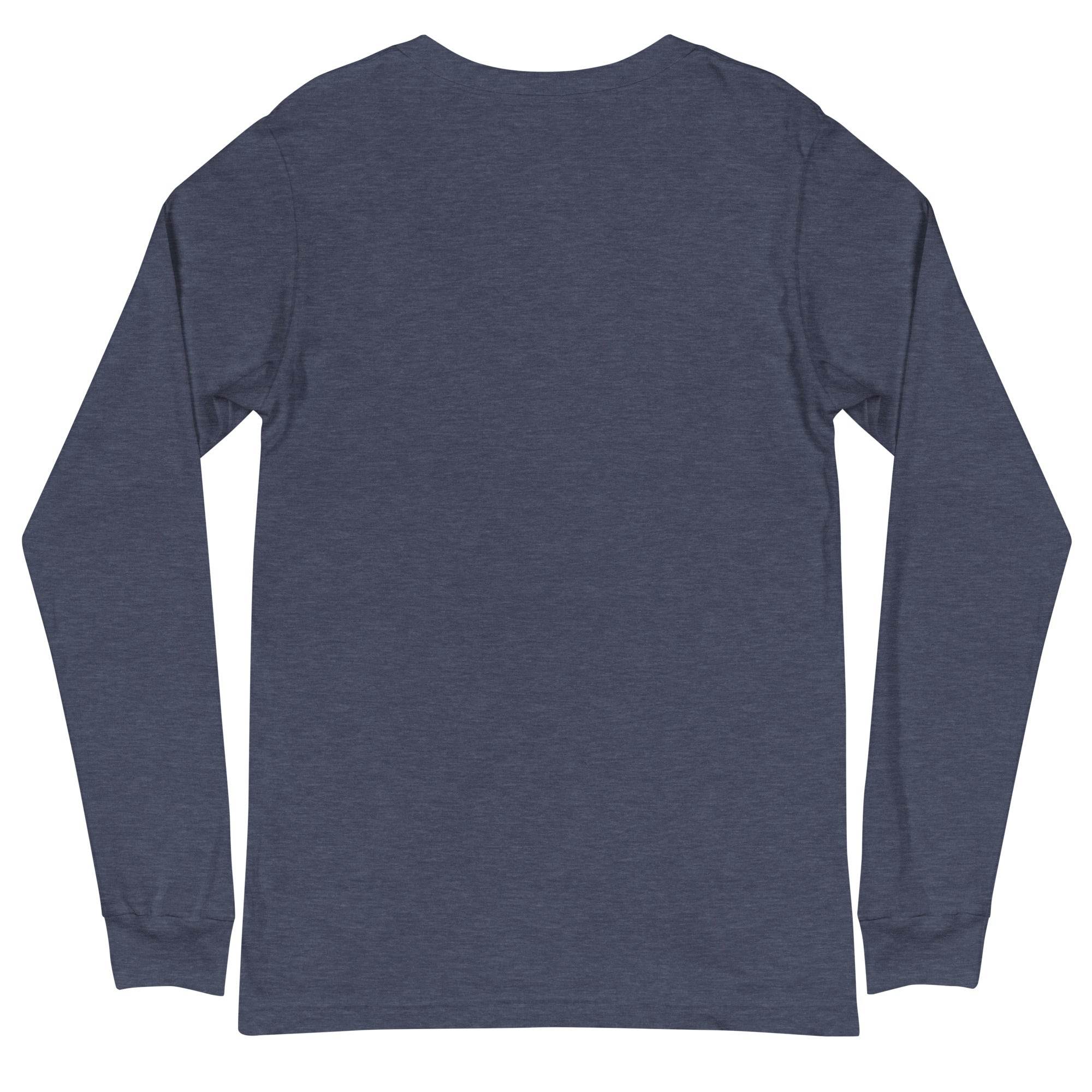 Leo Unisex Long Sleeve Tee - Raw Edition - 