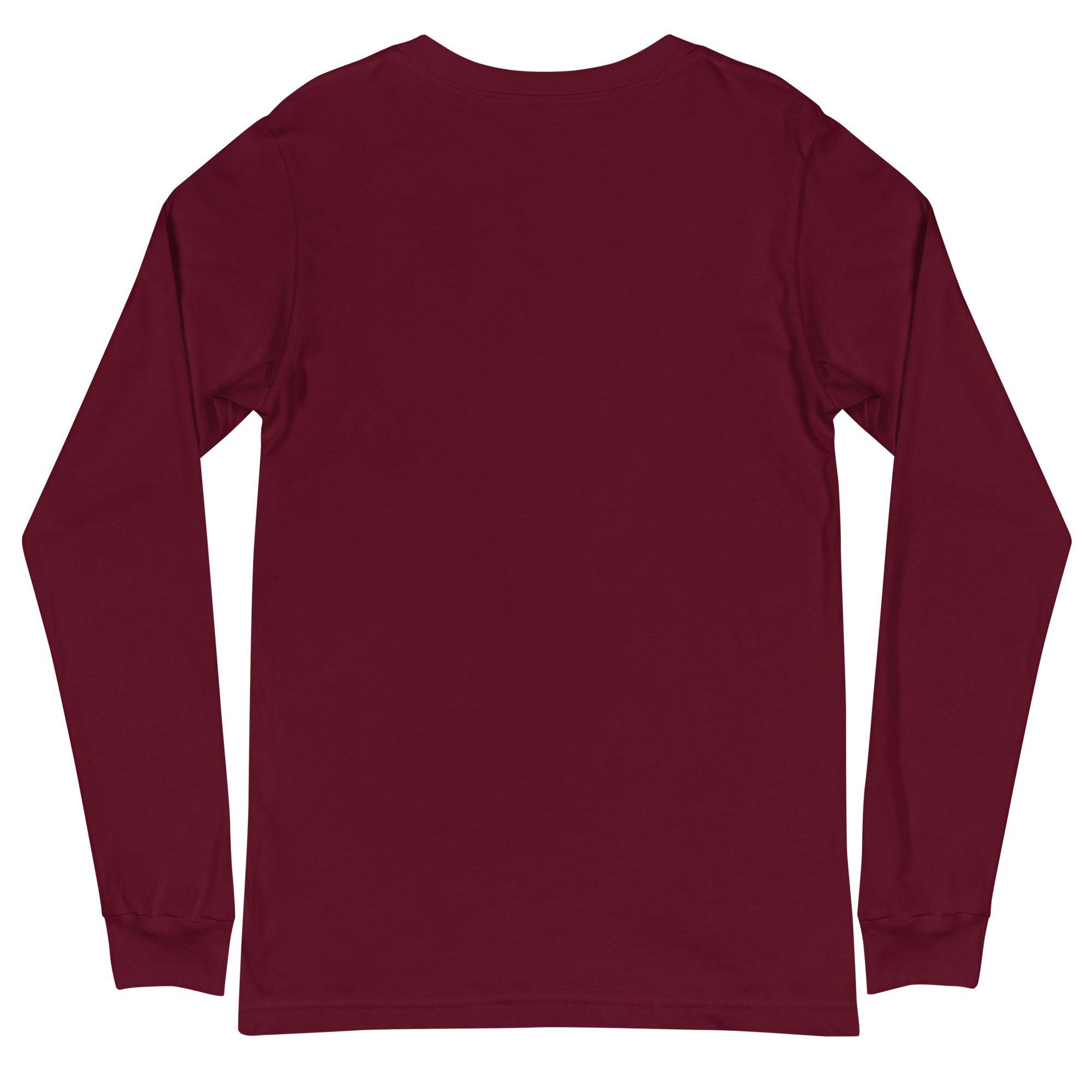 Leo Unisex Long Sleeve Tee - Raw Edition - 