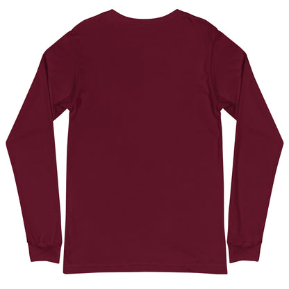 Leo Unisex Long Sleeve Tee - Raw Edition