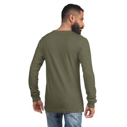 Gemini Unisex Long Sleeve Tee - Raw Edition