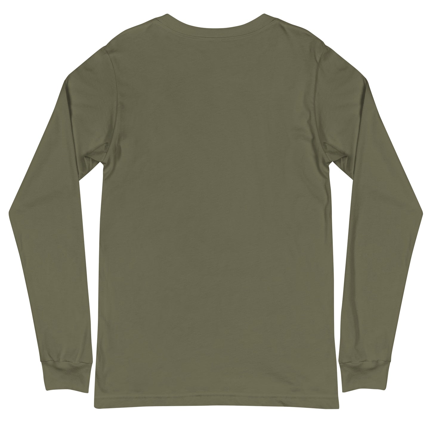 Leo Unisex Long Sleeve Tee - Raw Edition