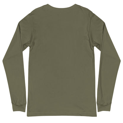 Leo Unisex Long Sleeve Tee - Raw Edition