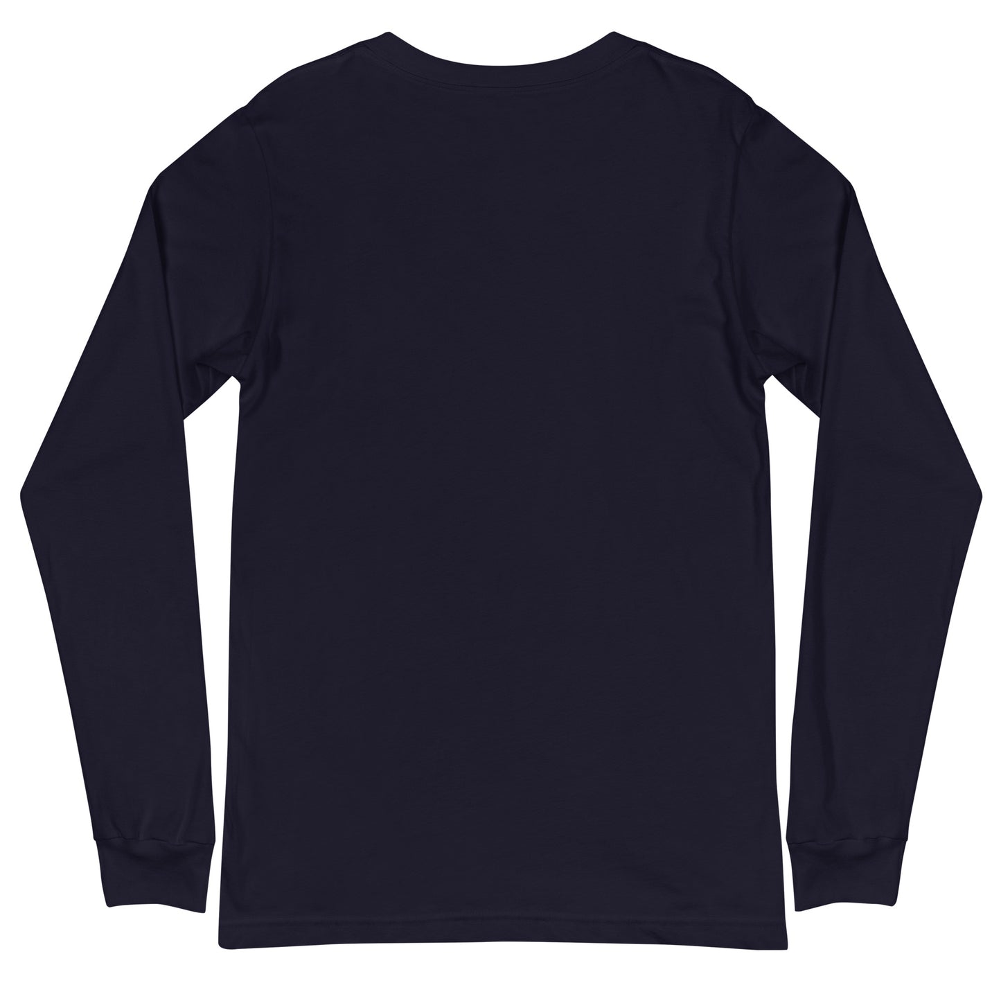 Leo Unisex Long Sleeve Tee - Raw Edition