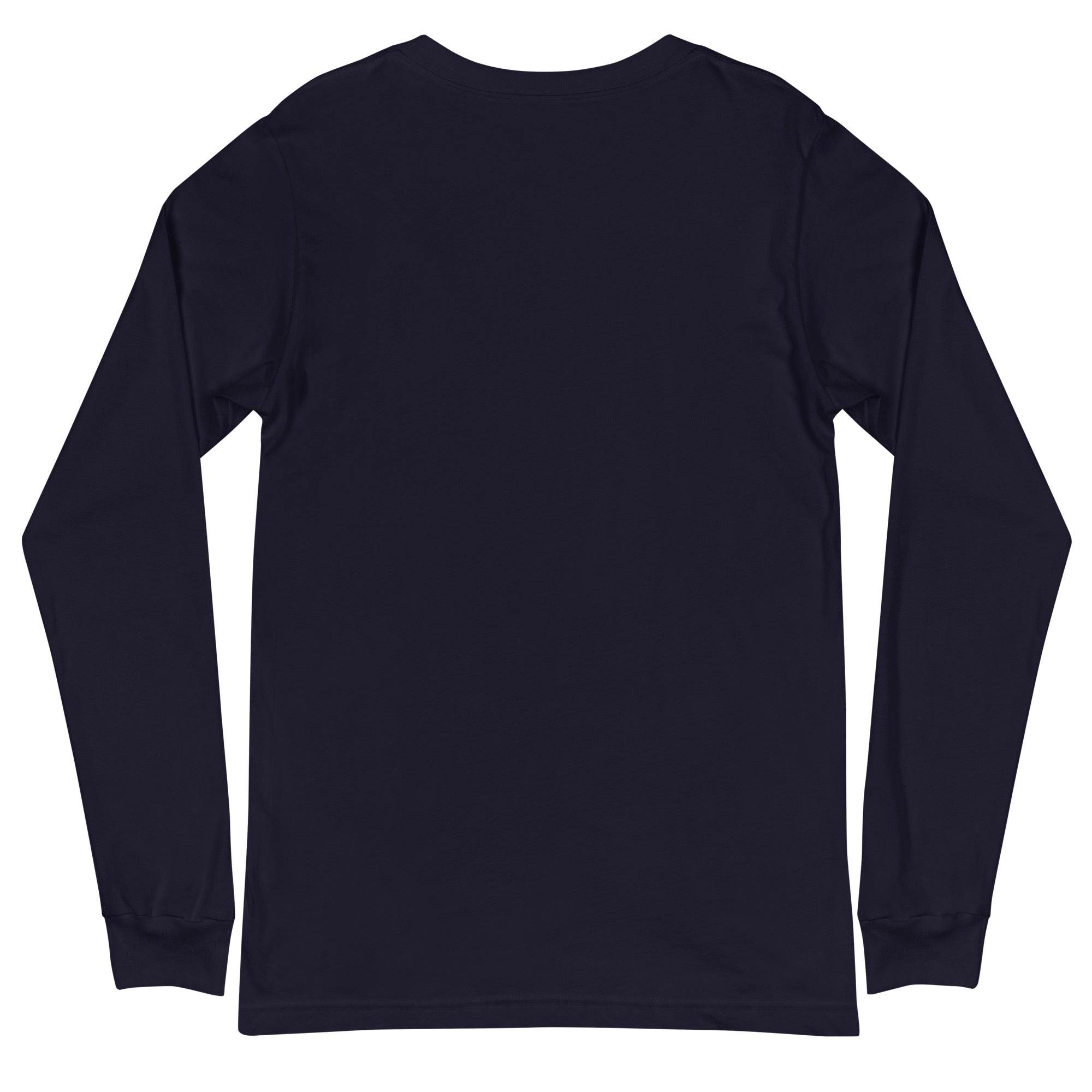 Leo Unisex Long Sleeve Tee - Raw Edition - 
