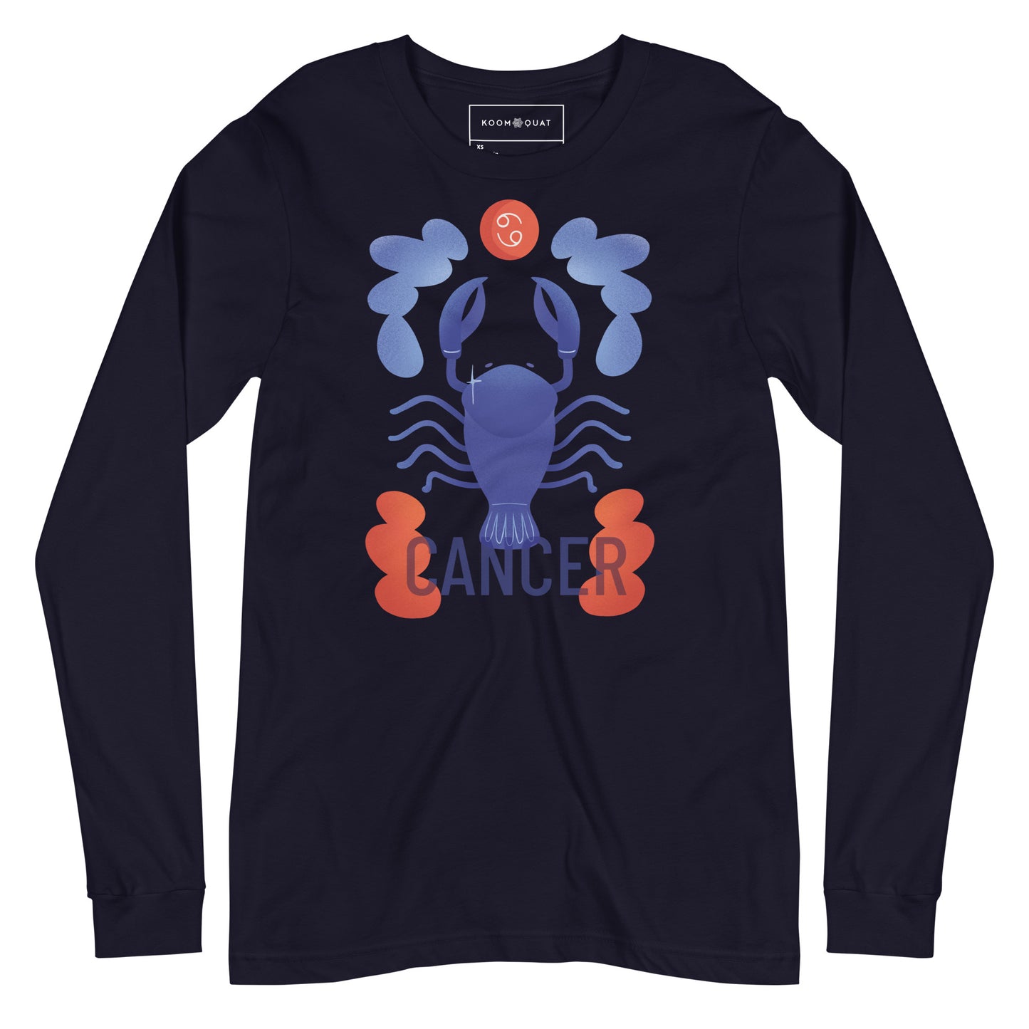 Cancer Unisex Long Sleeve Tee - Raw Edition