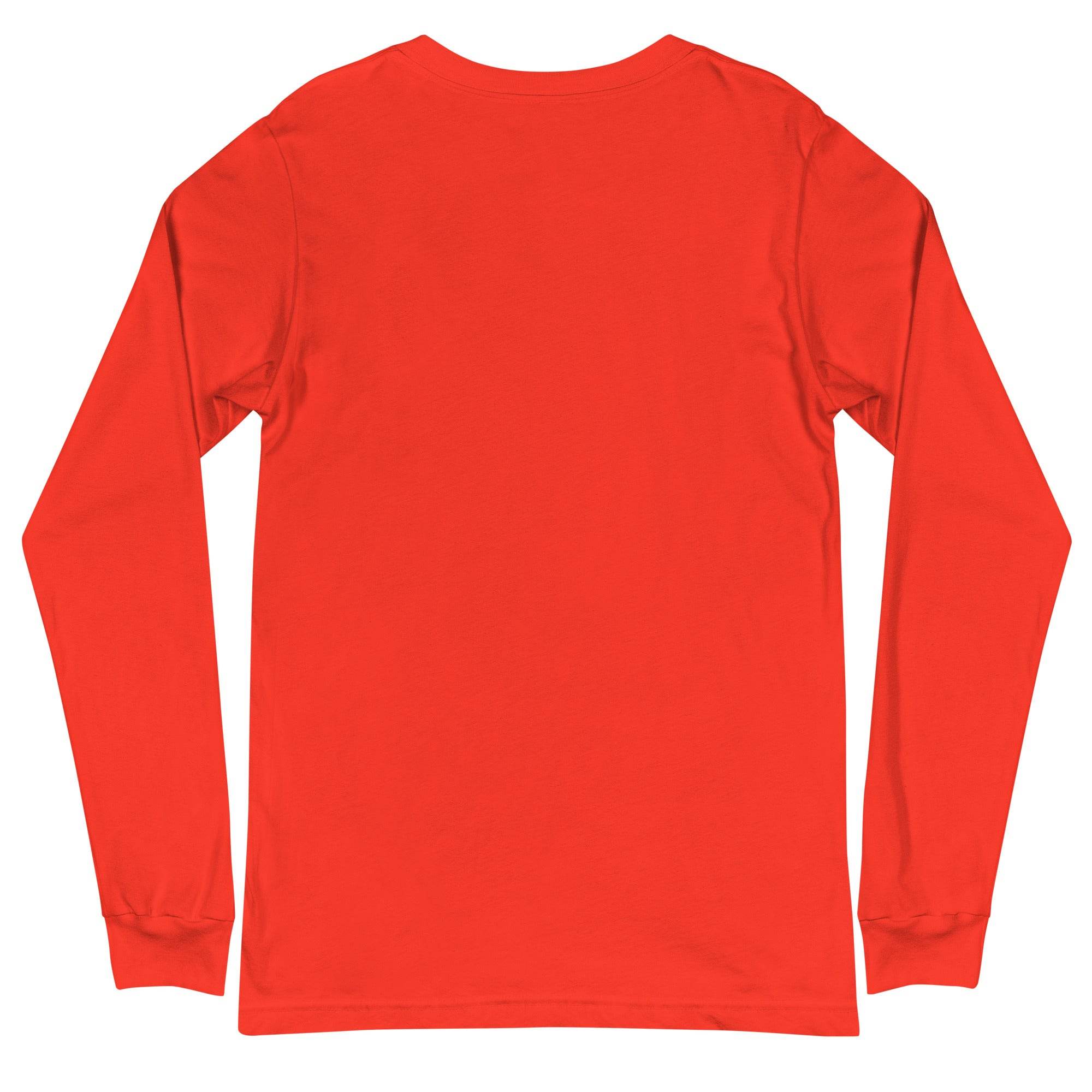Leo Unisex Long Sleeve Tee - Raw Edition - 