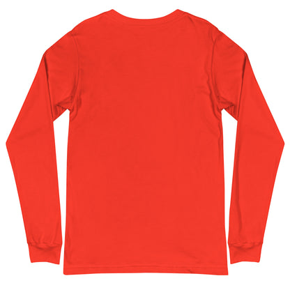 Leo Unisex Long Sleeve Tee - Raw Edition