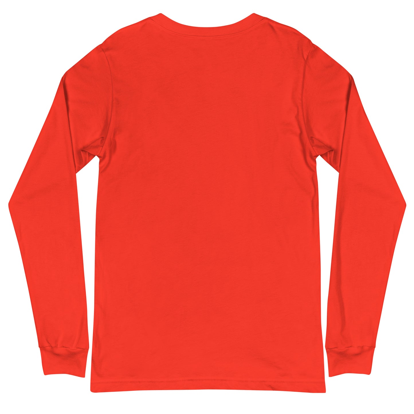 TAURUS Unisex Long Sleeve Tee Raw