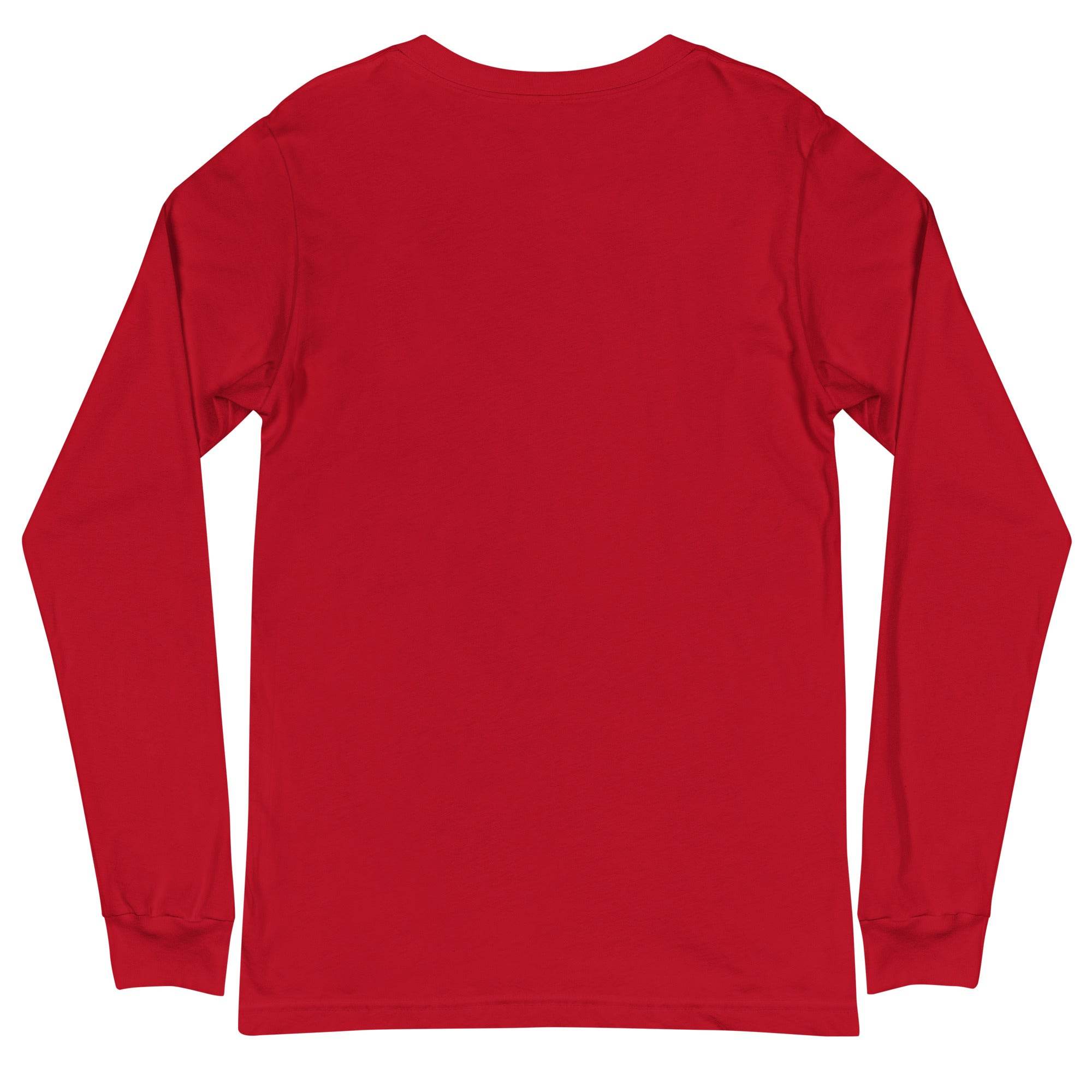 Leo Unisex Long Sleeve Tee - Raw Edition - 