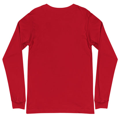 Leo Unisex Long Sleeve Tee - Raw Edition