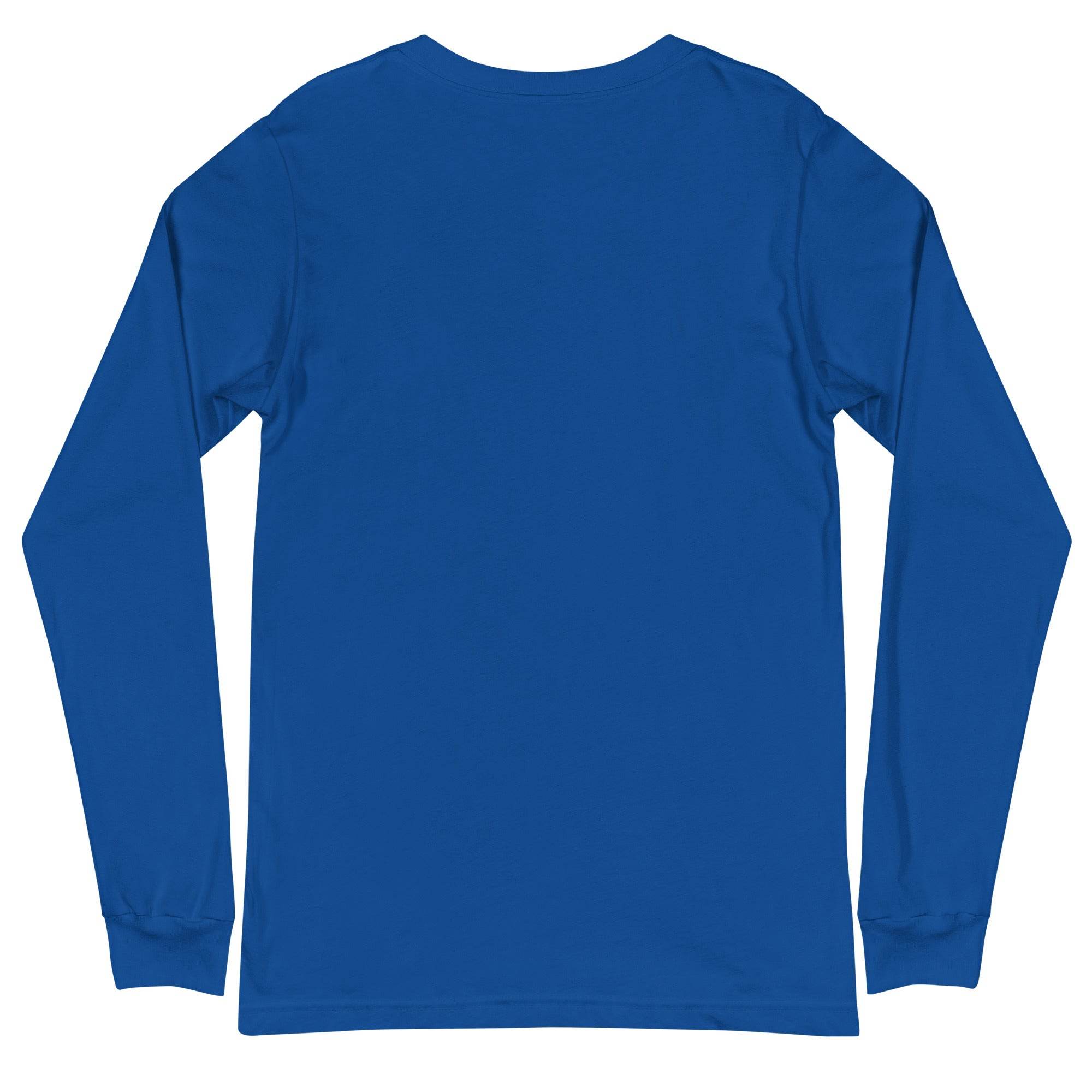 Leo Unisex Long Sleeve Tee - Raw Edition - 