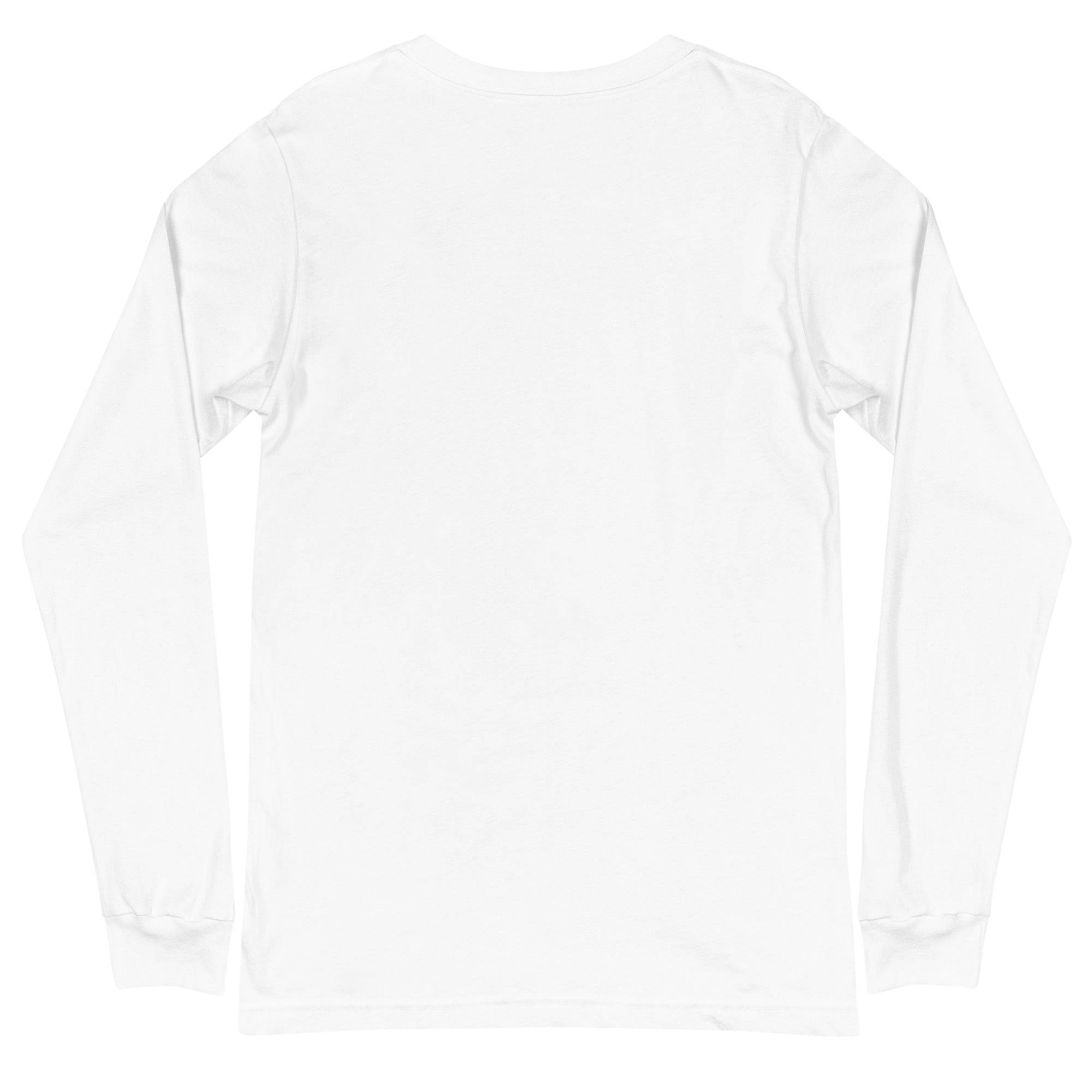 Leo Unisex Long Sleeve Tee - Raw Edition - 