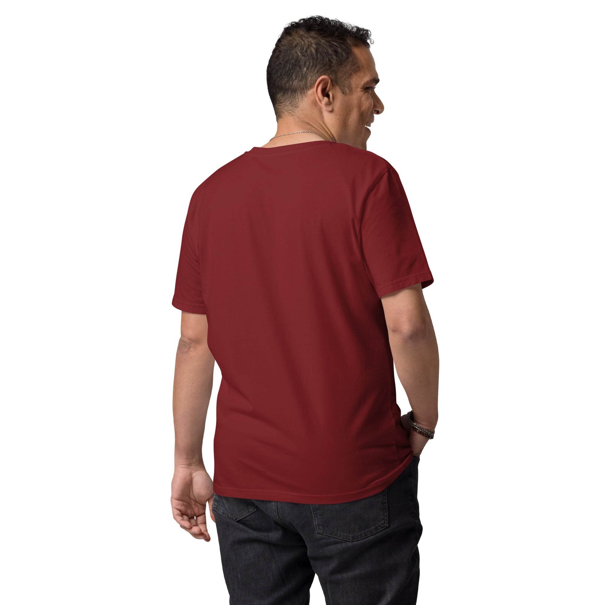 Aries Unisex Organic Cotton T-Shirt Raw - 