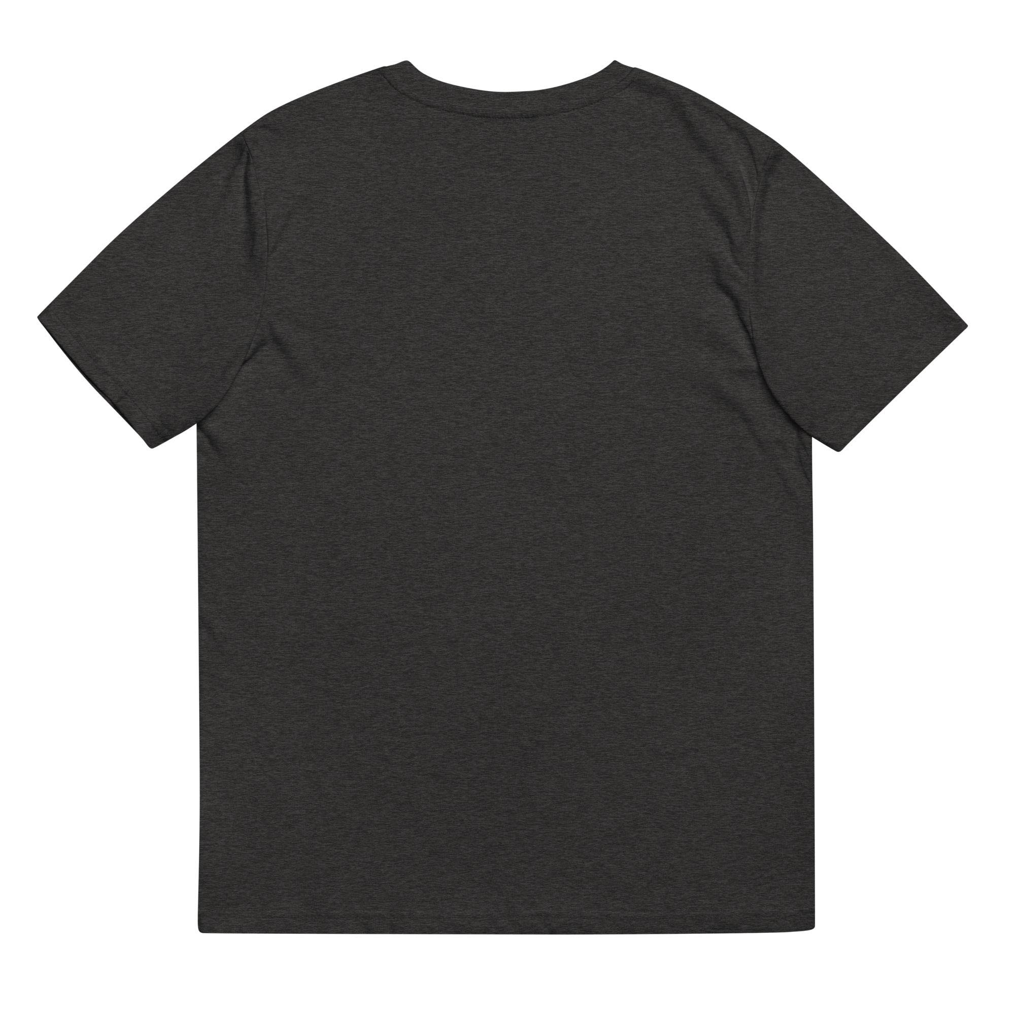 Aquarius Unisex Organic Cotton T-Shirt - Raw Edition - 