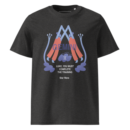 Gemini Unisex Organic Cotton T-Shirt - Star Wars Edition